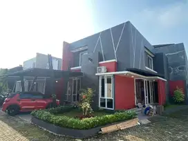 Rumah Mewah Modern Dekat Kampus Unsoed Purwokerto