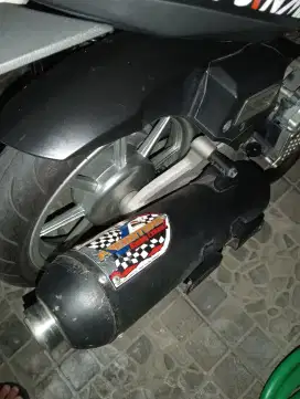 knalpot pdrc Vario new