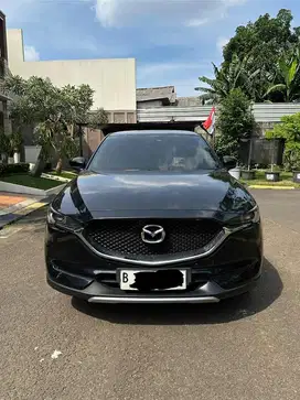 Mazda Cx 5 Elite 2017 Type Tertinggi