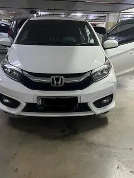 Honda Brio 2021