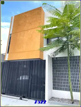 Rumah Cantik Jl Damai Bisa Kpr Cocok Villa
