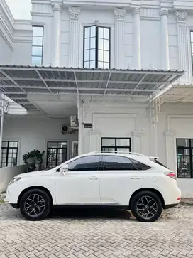 LEXUS RX270 MATIC 2012