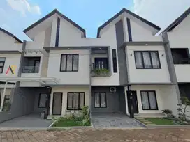 Rumah Minimalis Modern Rooftop Akses Mudah Harga Terbaik Jagakarsa