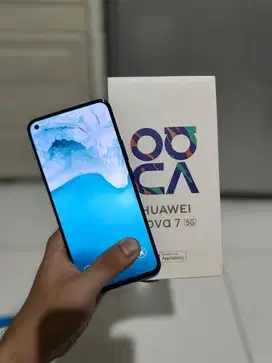 Huawei Nova 7 5G