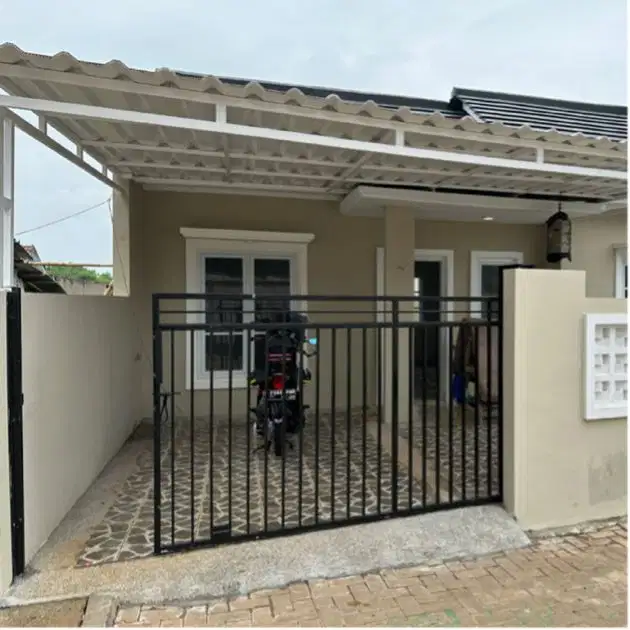 Rumah ready murah di munjul jakarta timur
