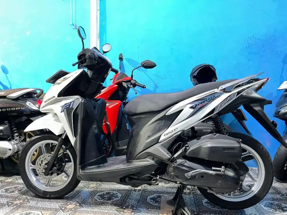 HONDA VARIO KZR 2013 SIAP PAKEK PAJAK PANJANG 07-2026