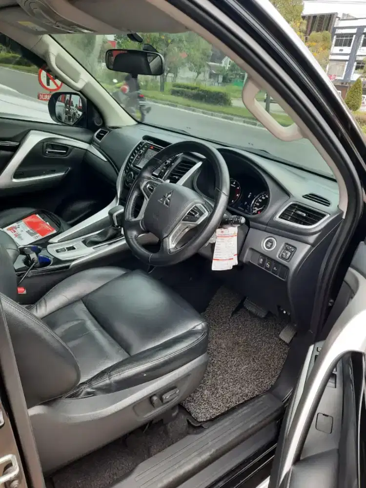 Pajero dakar rockford fosgate th 2018