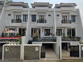 Rumah Cluster Mewah Siap Huni Dekat Ragunan Kebagusan Jakarta Selatan