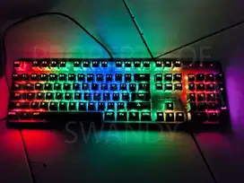 SADES Excalibur Blue Switch Mechanical Keyboard