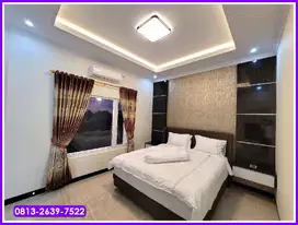 Villa Furnish Dijual dekat Bandara Adisucipto
