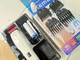 mesin cukur kemei