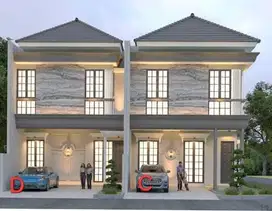 Langsung dibeli yuk rumah baru wiyung surabaya barat
