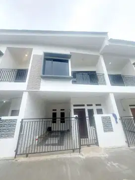 Dijual Rumah Baru 2-lantai Bekasi Barat dekat Tol Bintara, Kalimalang