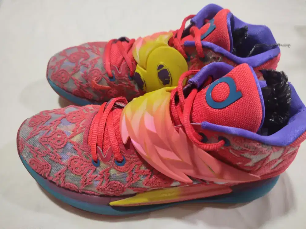 Nike KD 14 Ron English 3