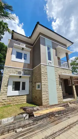 Siap Huni Plus Free Furnish: Jual Rumah Dalam Perum Bumi Sentosa Jakal