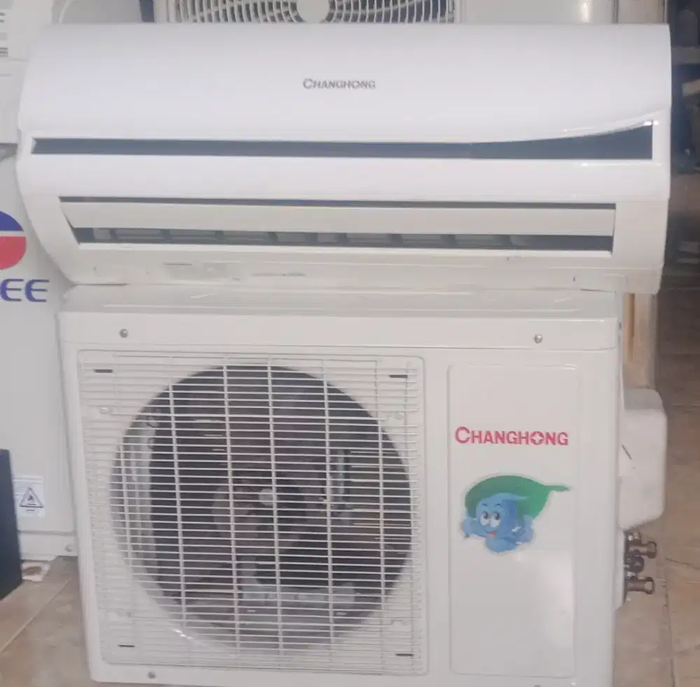 jual ac seken / jual ac second /jual ac bekas