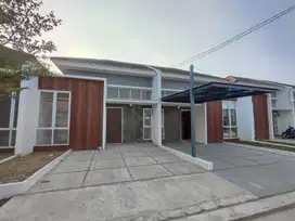 Rumah cluster di bekasi dekat tempat wisata