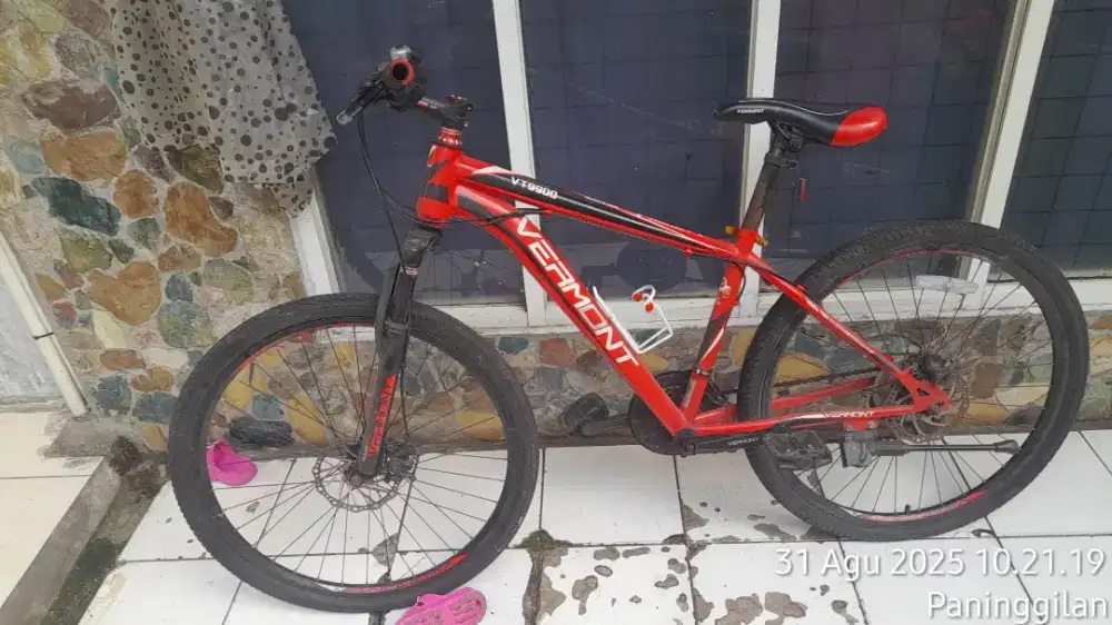 Sepeda Murah 16 inch