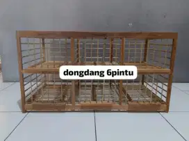 dongdara dara rangka jati