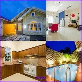 Villa  Furnish Cocok Investasi 10 Menit Malioboro