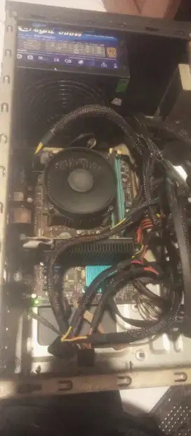 PC corei7 2600 3.4Ghz Normal