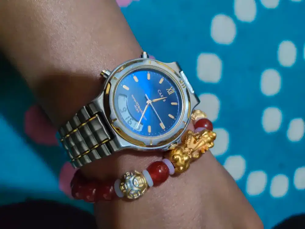 Jam tangan Alba carib