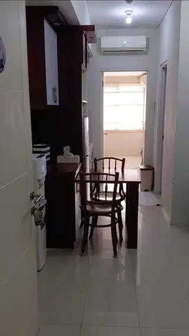 Dijual Apartment Cosmo Terrace, Jl Kebon Kacang, Jakarta Pusat