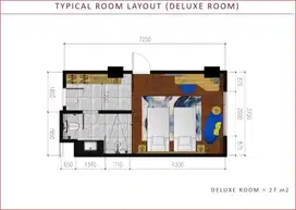 Dijual proyek hotel bintang 4 di Bojonegoro Jawa Timur