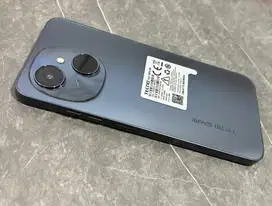 HP TECNO SPARK GO 1 BLACK 4/128GB LIKE NEW GARANSI ON