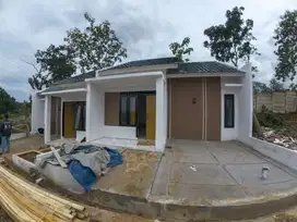 Rumah subsidi angs 1 jtan aja pinggir jalan besar