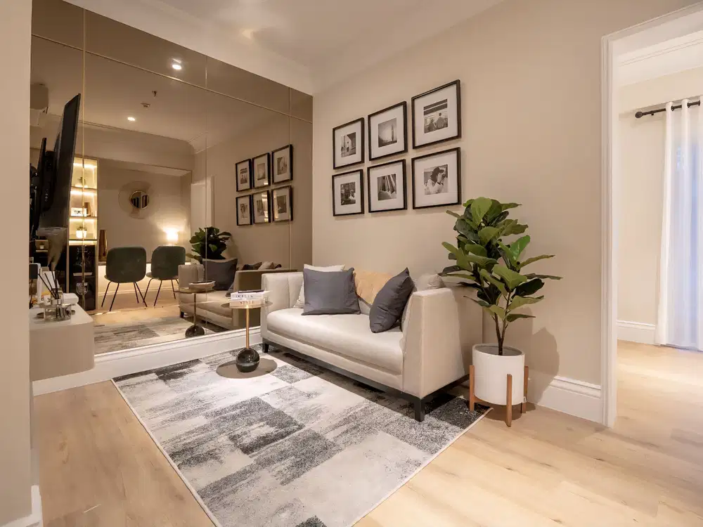 APARTEMEN DIJUAL DI WESLEY BSD CITY TANGERANG SELATAN