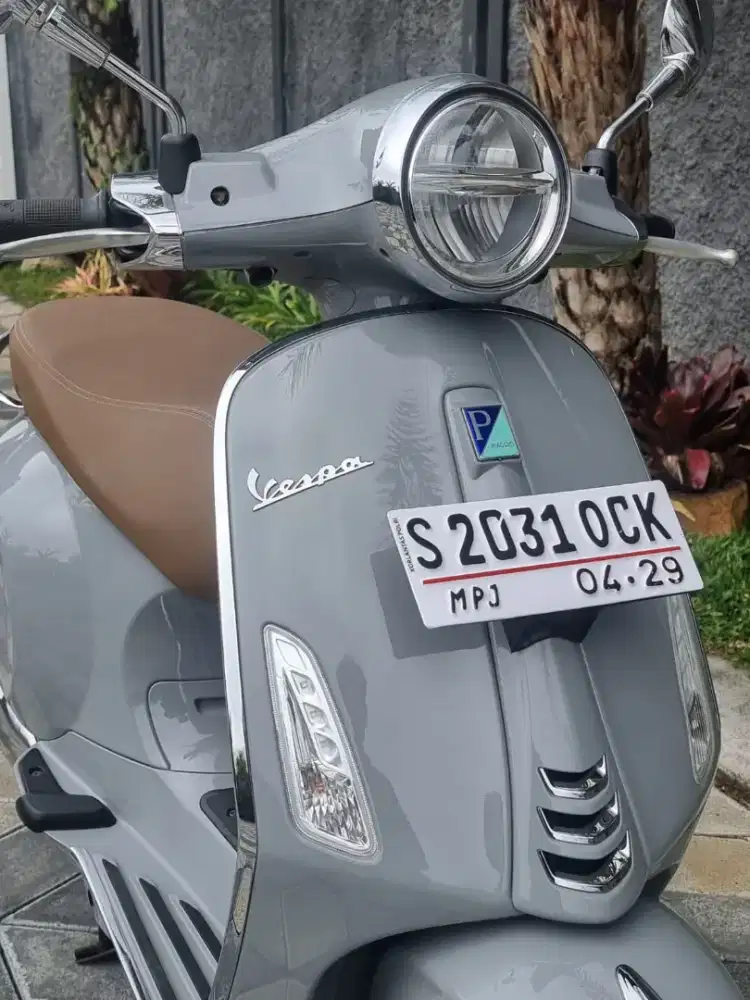OBRAL‼️Primavera Abs 2023 Grey Materia.odo 20rb KM.Mulus Istimewa