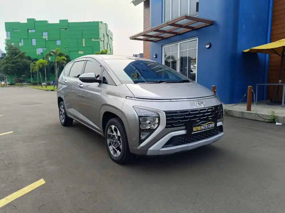 BEST CONDITION!! HYUNDAI STARGAZER PRIME 1.5 IVT A/T 2023