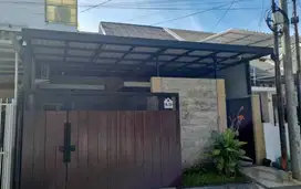 Jual rumah grand semanggi wonorejo rungkut kendalsari medokan