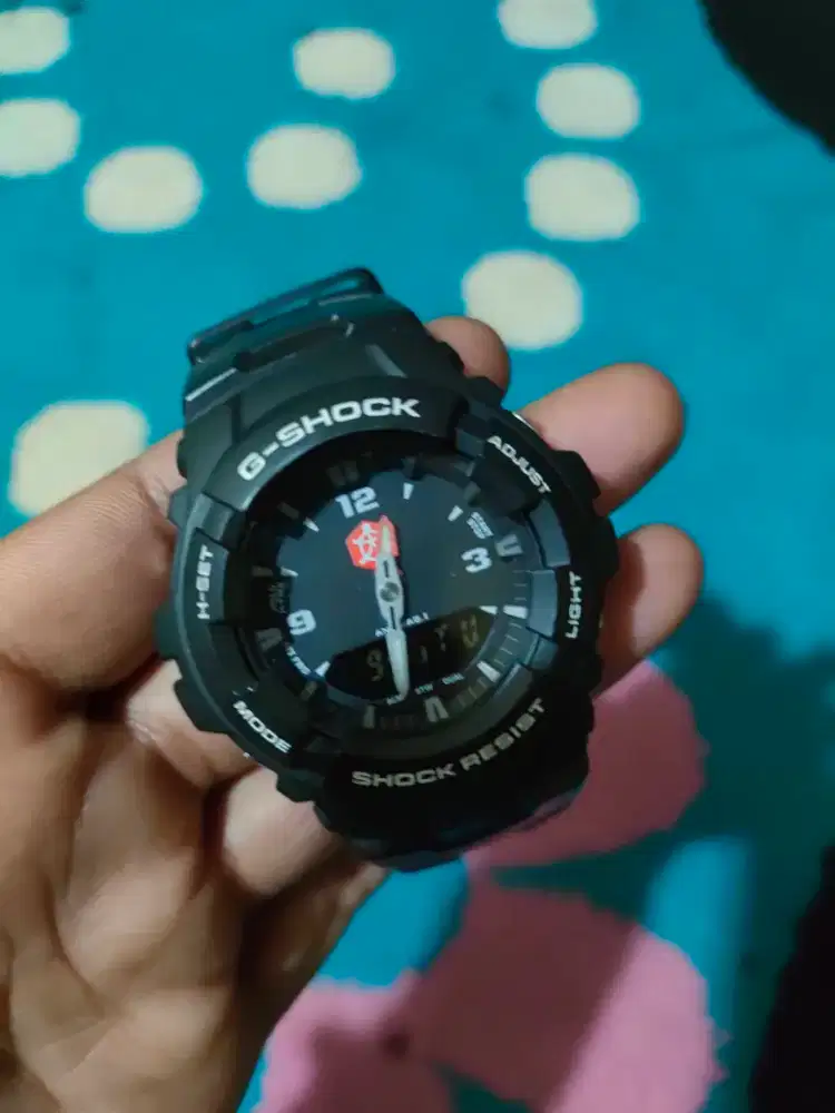 Jam tangan G shock