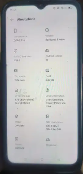 JUAL OPPO SECEPATNYA