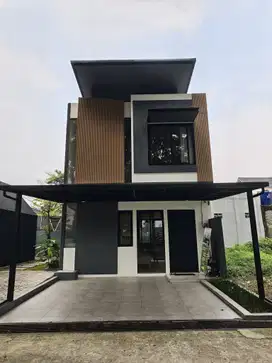 Rumah di Bekasi 2 lantai 900 jutaan dekat Tol dan Stasiun