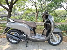 HONDA SCOOPY 2020 PLAT DKI MOTOR BAGUS