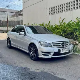 Mercedes Benz C250 AMG Plus 2014 // 2013 CGI Mercy C200 C300