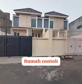 jual rumah baru inden wonorejo selatan medayu wonoayu