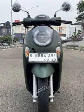 [TERMURAH] NEW SCOOPY KEYLESS 2025 ISTIMEWA