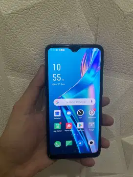 Oppo a12 3/32gb batangan
