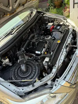 Toyota Kijang Innova 2015 Bensin