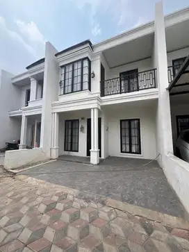 Private Cluster Lokasi Strategis di Bintaro