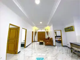 Jual Segera BU Homestay Aktif Lempongsari, Income bulanan puluhan juta