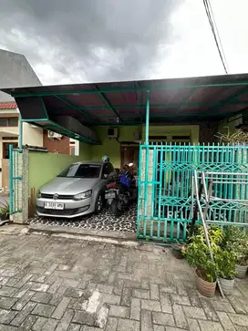 Dijual Rumah Cluster di Poris Plawad Indah, Cipondoh, Tangerang 690jt