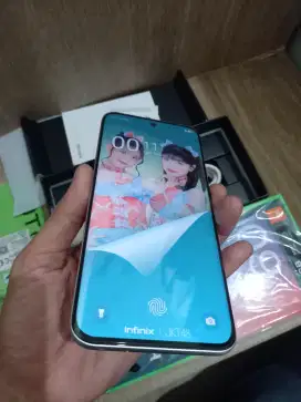 Infinix Hot 60 pro plus 8/256