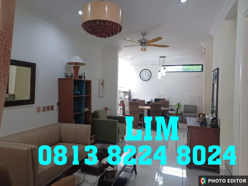 RUMAH BAGUS RANGKA BAJA RINGAN LEGENDA WISATA CIBUBUR JAKARTA TIMUR
