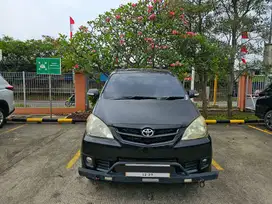 Avanza Manual 2009 Terawat, Pemakaian Sendiri