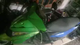 Honda cs 1 one tahun 2008